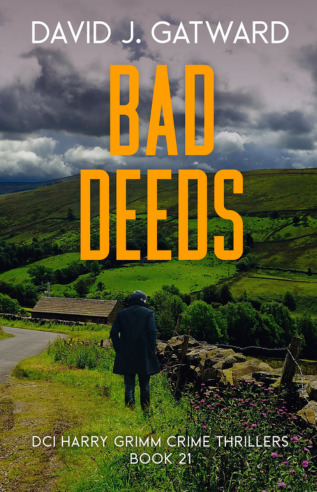 Bad Deeds Cover 